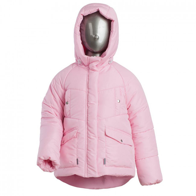 Куртка ДЗ-0008 розовая