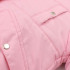 Куртка ДЗ-0008 розовая