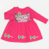Платье "Платья для малышек" ДПД082067 малина