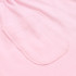 Платье "Милые зверушки" ДПД282067 светло-розовый/Мордочка мишки