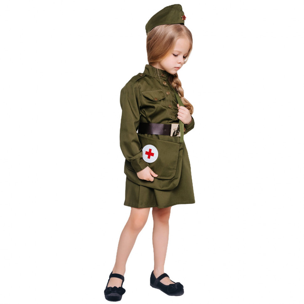 Костюм военной медсестры