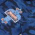 Спортивный костюм Efb-06-1 синий д/м