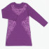 Платье "Дефиле" ДПД552067 фиолетовое