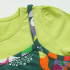 Платье для девочки кулирка (11418612 Зеленый)