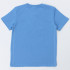 CSG9537 Комплект для мальчика (футболка, шорты) синий