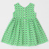 Платье "Марья" ХП-1622 зеленое