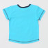 Комплект (футболка+шорты) Н001-2 темно-синий+св.бирюза