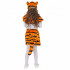 Карнавальный костюм 22-4 "Тигрица" (Костюм, головной убор)