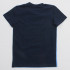 Комплект (футболка+шорты) н643 т.синий+голубой д/м