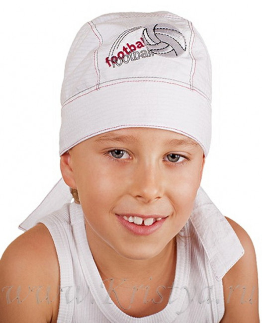 Детская шапка 48 RONALDO-1