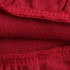 Платье "Платья для малышек" ДПД183067 темная брусника+розовый