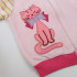 Комплект "Кэтти" (куртка+брюки) U1033/4 розовый