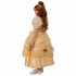 Карнавальный костюм 492 "Принцесса Белль" (Платье)