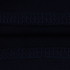 Джемпер "Ночной букет" ДДД266804 темно-синий