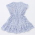 Платье "Емельяна" ХП-1637 синее
